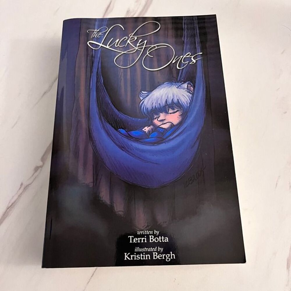 The Lucky Ones - An Inuyasha Fanfiction - Softcover